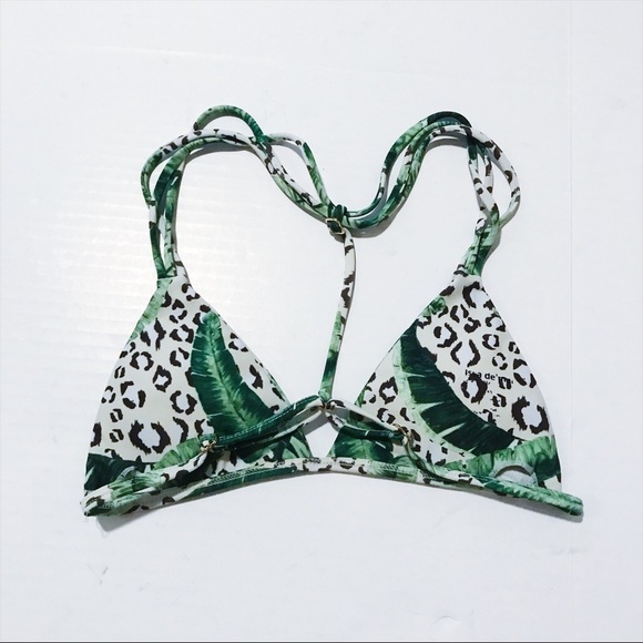 Issa de Mar - Printed Bikini Top - Picture 5 of 6